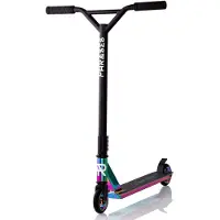 Phrases - Stunt Scooter 'Stoked About' - Black