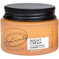 UpCircle - Night Cream w. Hyaluronic Acid & Niacinamide 55 ml