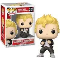 Funko POP! Tokyo Revengers Takemichi Hanagaki-figur Chase