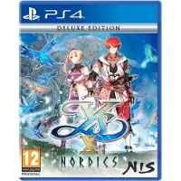 PS4 Ys X: Nordics - Deluxe Edition