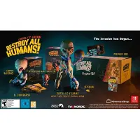 Games Switch Destroy All Humans! Crypto-137 Edition