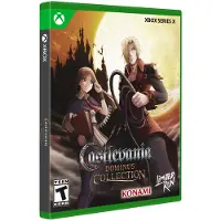 Castlevania Dominus Collection (Portrait Cover)