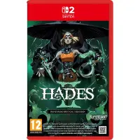 Games Switch 2 Hades 2 (collector Edition)