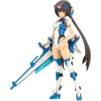 Kotobukiya Frame Arms Girl Stylet Baddräkt Blue Impulse Färgversion Plastmodellbyggsats 16 Cm