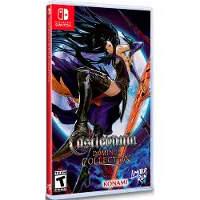 Games Switch Castlevania Dominus Collection (ecclesia Cover) Import Usa