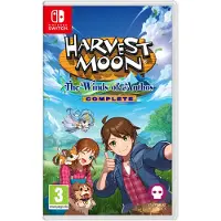 Harvest Moon The Winds of Anthos Complete Editio