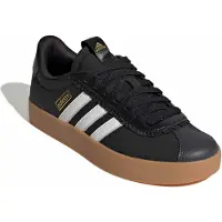 Adidas Låg sneaker 'VL COURT 3.0' guld / svart / vit