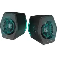Edifier HECATE G2000 - Högtalare - för persondator - trådlös - Bluetooth - 16 Watt (Total) - vit