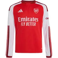 Adidas Arsenal Hemmatröja 2026/27 Barn Långärmad - , storlek 140 cm