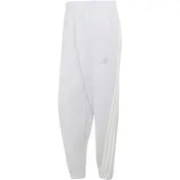Adidas Joggingkläder / Underställ KIT 3-STRIPES REGULAR CUFFED Joggers man - Grå - EU M