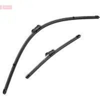 Denso Torkarblad Flat Blades DF-216, 700/350mm, Front, 2 Stycke