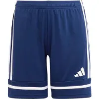 Adidas Shorts Squadra 25 - Navy/vit Barn, storlek 128 cm
