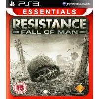 Ps3 Resistance: Fall Of Man Essentials