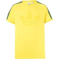 Adidas Originals Monogram 3 Stripes T-shirt Med Korta ärmar