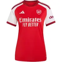 Adidas Arsenal Fc 26/27 Hemma T-shirt Med Kort ärm För Dam