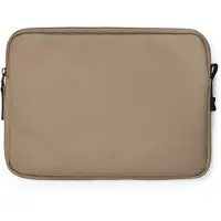 Rains Trail Laptop Case 13"/14" Beige