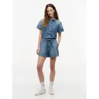 Tommy Hilfiger Jumpsuit blå denim
