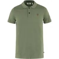 Fjällräven Men's Övik Polo Shirt Green