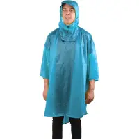 Sea to Summit Ultra-Sil Nano Poncho Blue