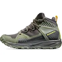 Mammut Men's Saentis Pro WP Dark Iguana/Freesia
