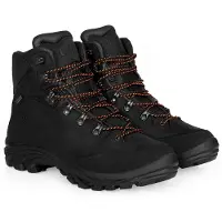 Urberg Women's Hiking Boot Black