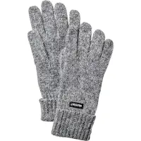 Hestra Pancho 5 Finger Grey
