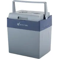 Arctic Tern Electric Cooler Box Grey/Blue