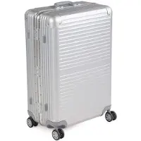 Arctic Tern Alu Trolley L Silver