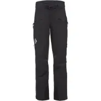 Black Diamond Women's Recon Stretch Ski Pants Black