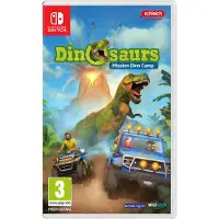 Games Switch Dinosaurs Mission Dino Camp