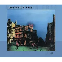 Ginza.se Agitation Free: Last