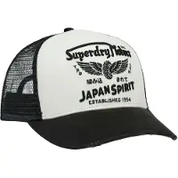Superdry Mesh Truckerkeps