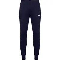 Puma Träningsbyxor teamGOAL 23 Casuals - Navy, storlek Small