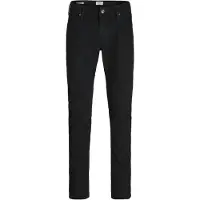 JJ REBEL Jeans 'JREBLUKE JJCRAFT' svart denim