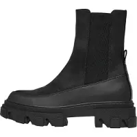 ONLY Chelsea boots 'Tola' svart