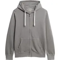 Superdry Classic Essential Sweatshirt Med Dragkedja