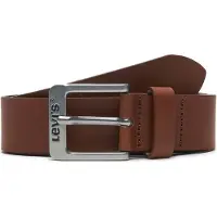 Levis Accessories Bälte 'Free' brun