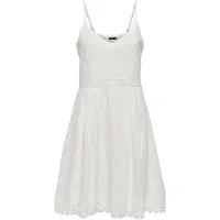 ONLY Klänning off-white