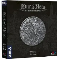 Devir Kutná Hora: The Silver City + Promotional Card Brädspel