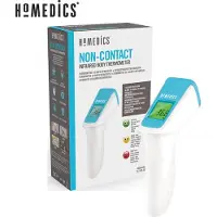 Homedics TE-350-EU, 96 mm, 120 mm, 42 mm, 80 g, Vit, F,°C
