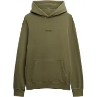 Superdry Micro Logo Huvtröja