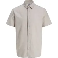 Jack & Jones Breeze Linen Kortärmad Skjorta