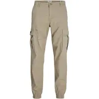 Jack & Jones Kane Jonnie Cuffed Cargobyxor