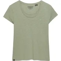 Superdry Studios Scoop Neck T-shirt Med Korta ärmar