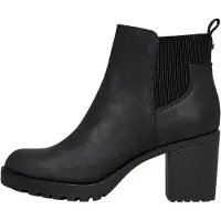 ONLY Chelsea boots 'ONLBarbara' svart