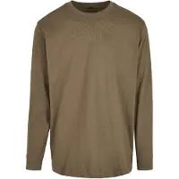Build Your Brand T-shirt Med Lång ärm