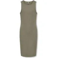 ONLY GIRLS Klänning 'KOGBelfast' khaki