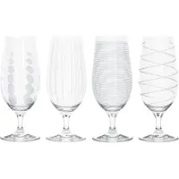 MIKASA C000211 Ölglas 4 Enheter