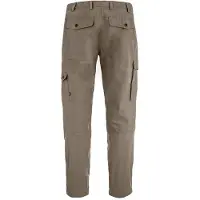 Fjällräven - Vandringskläder - Karl Pro Trousers M Suede Brown för UnisexBomull - Storlek M/L - Brun