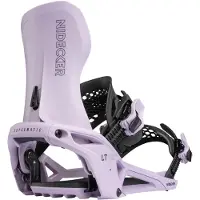 Nidecker Lt Supermatic Snowboardbindningar